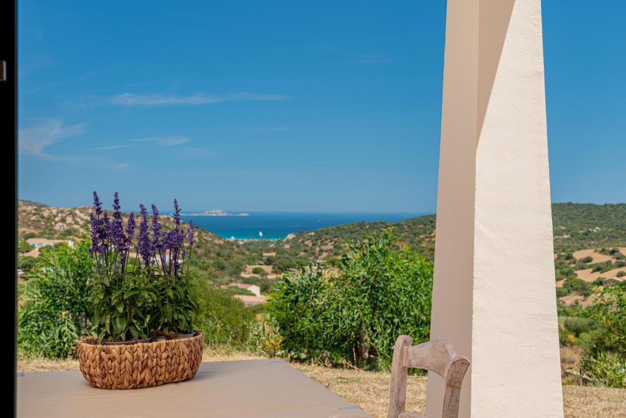 Borgo Alba Barona Turismo Rurale Golfo Aranci Ngoại thất bức ảnh