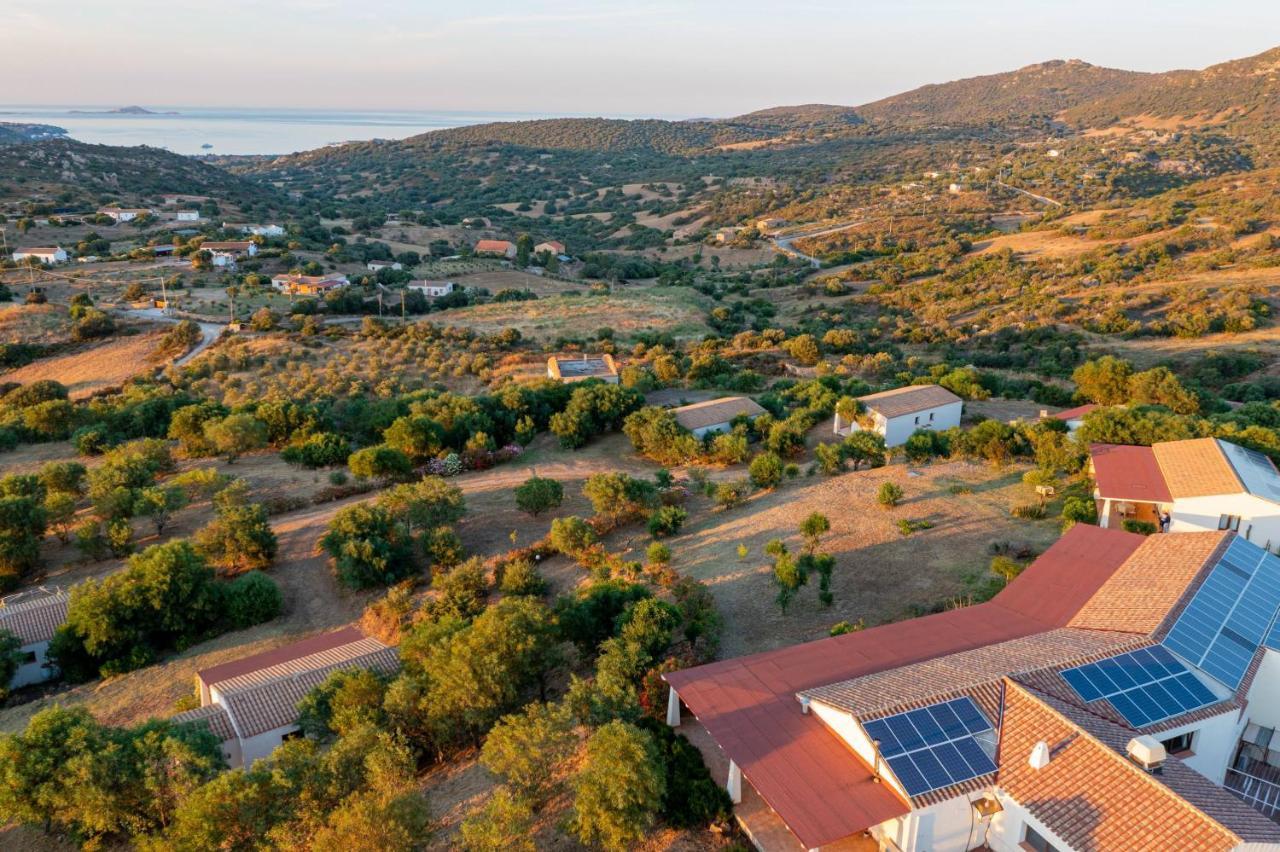 Borgo Alba Barona Turismo Rurale Golfo Aranci Ngoại thất bức ảnh
