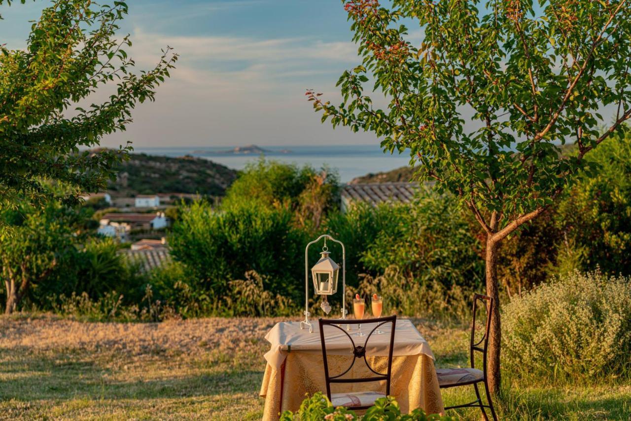 Borgo Alba Barona Turismo Rurale Golfo Aranci Ngoại thất bức ảnh