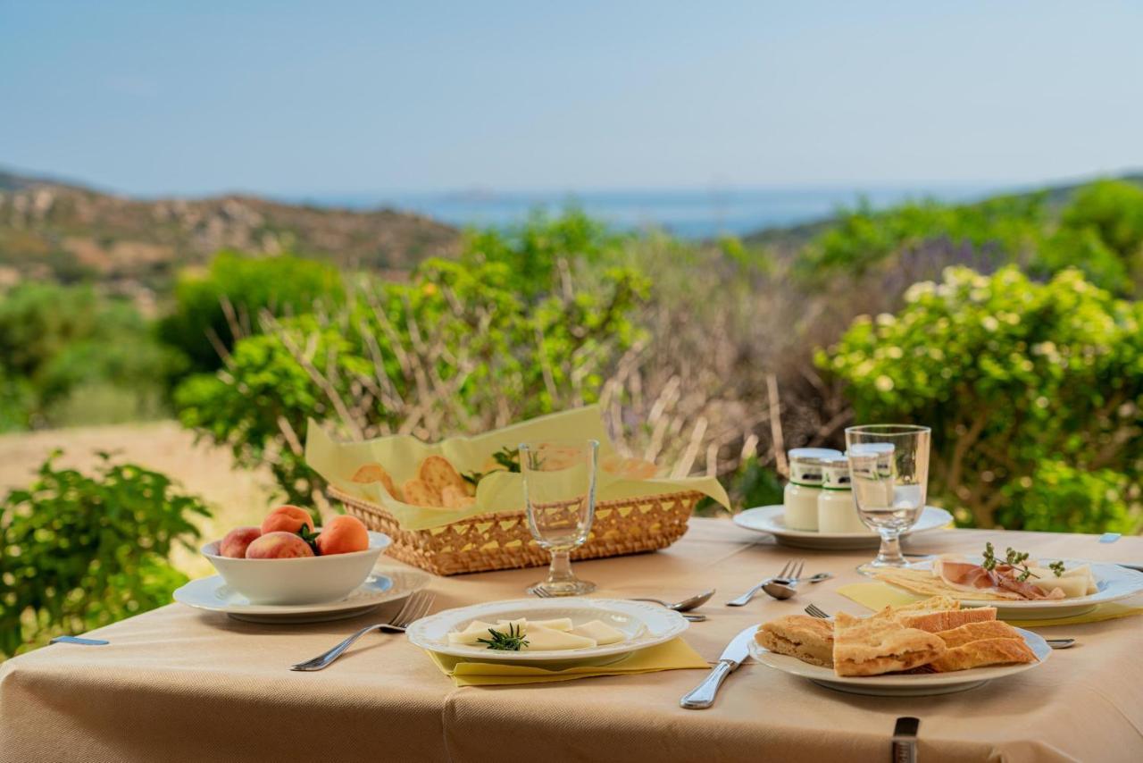 Borgo Alba Barona Turismo Rurale Golfo Aranci Ngoại thất bức ảnh