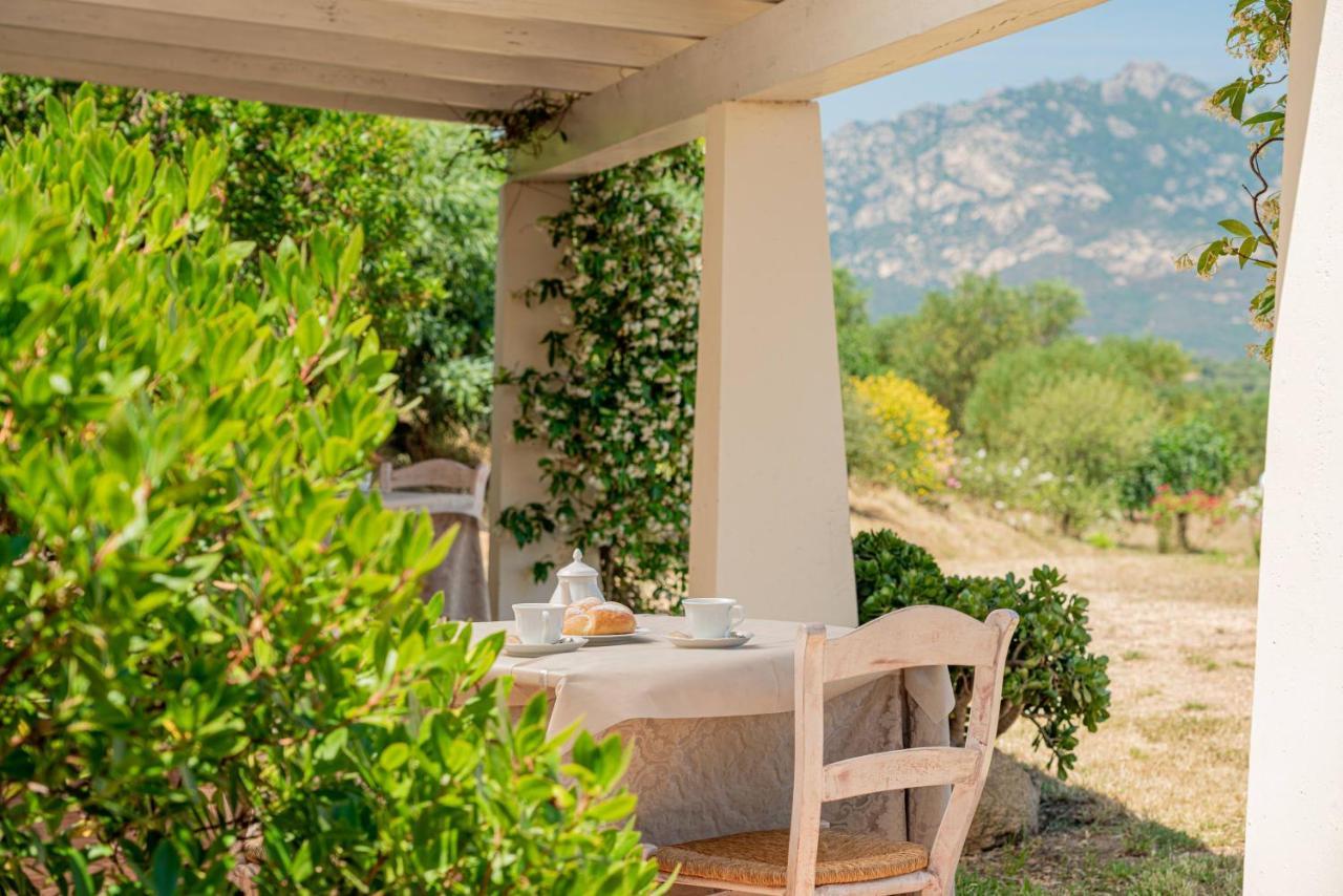Borgo Alba Barona Turismo Rurale Golfo Aranci Ngoại thất bức ảnh
