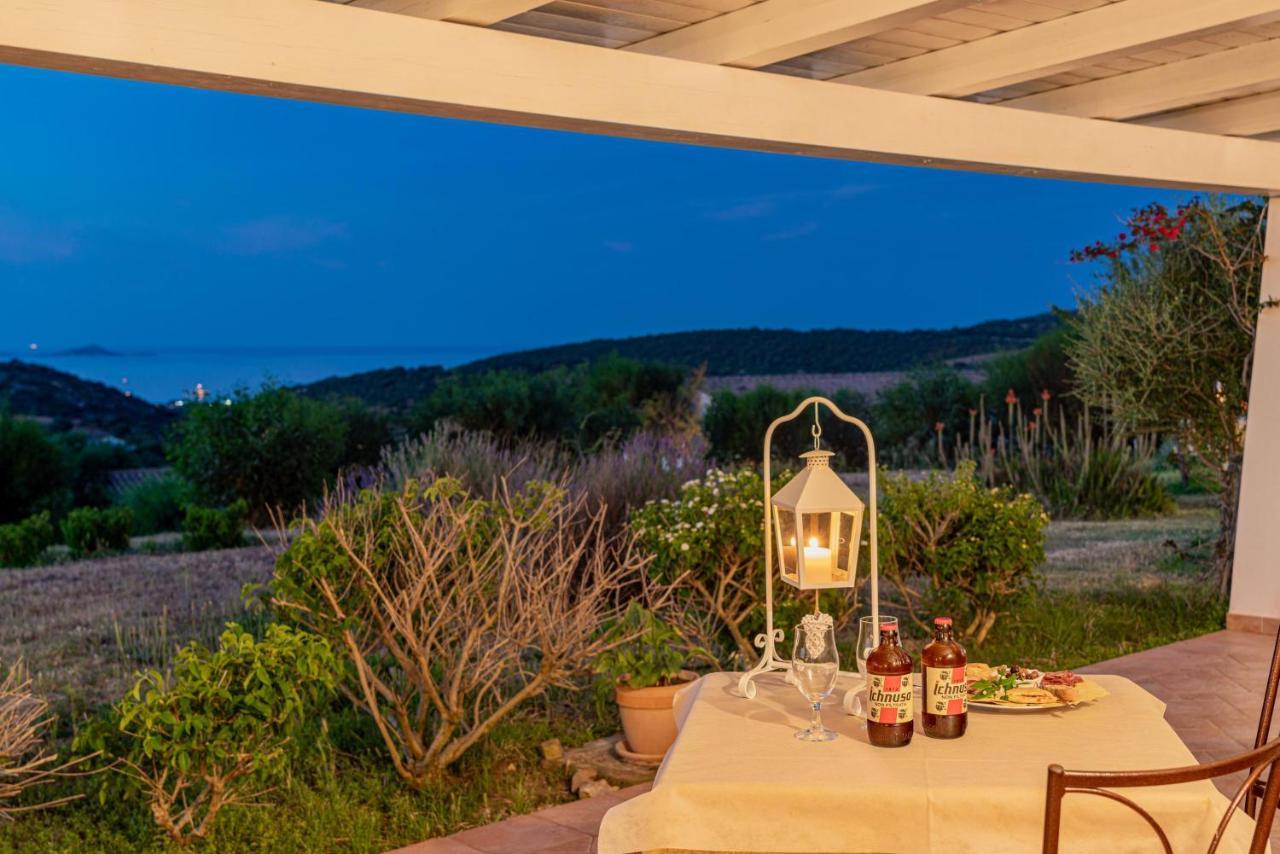 Borgo Alba Barona Turismo Rurale Golfo Aranci Ngoại thất bức ảnh