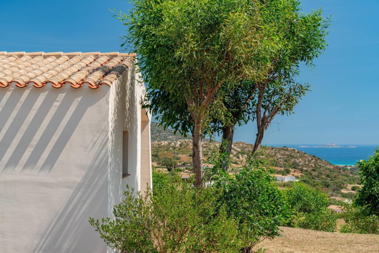 Borgo Alba Barona Turismo Rurale Golfo Aranci Ngoại thất bức ảnh