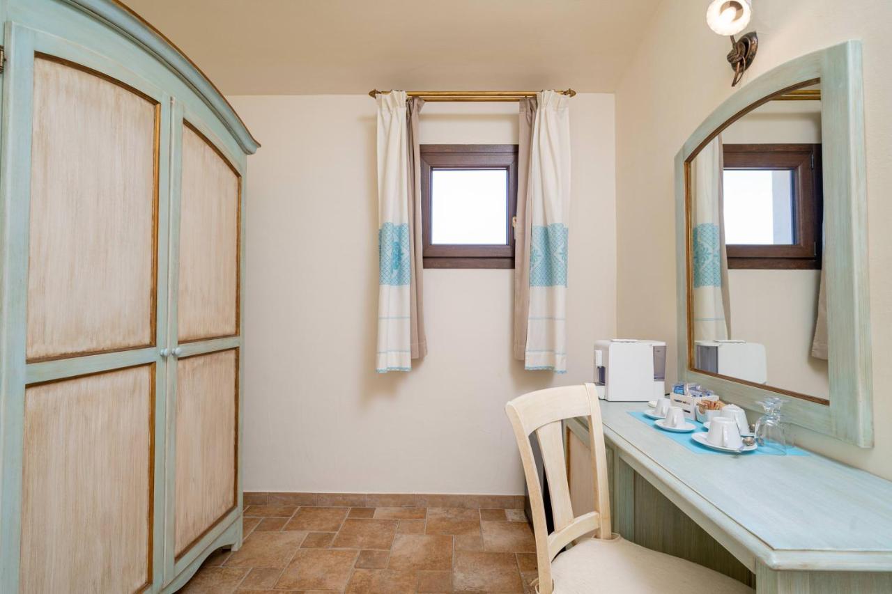 Borgo Alba Barona Turismo Rurale Golfo Aranci Ngoại thất bức ảnh