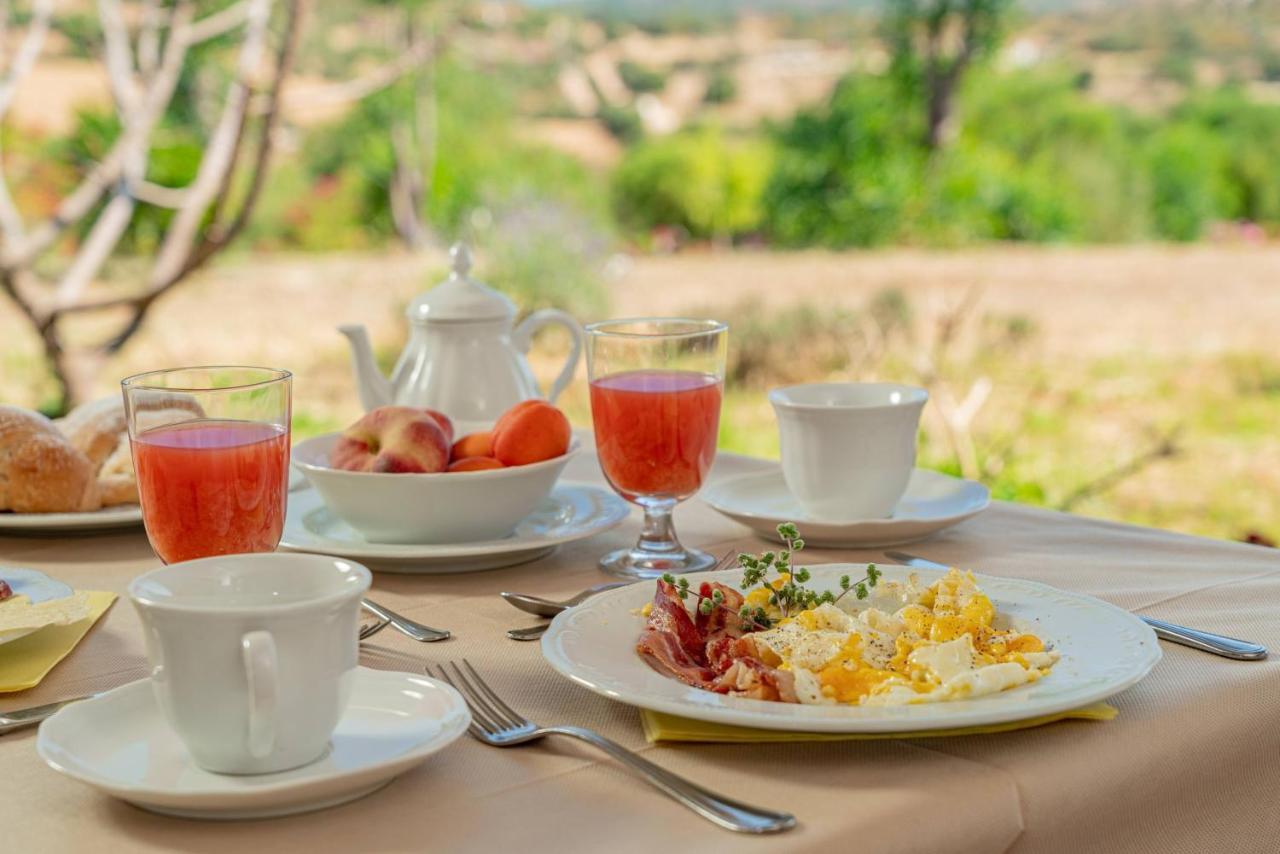 Borgo Alba Barona Turismo Rurale Golfo Aranci Ngoại thất bức ảnh