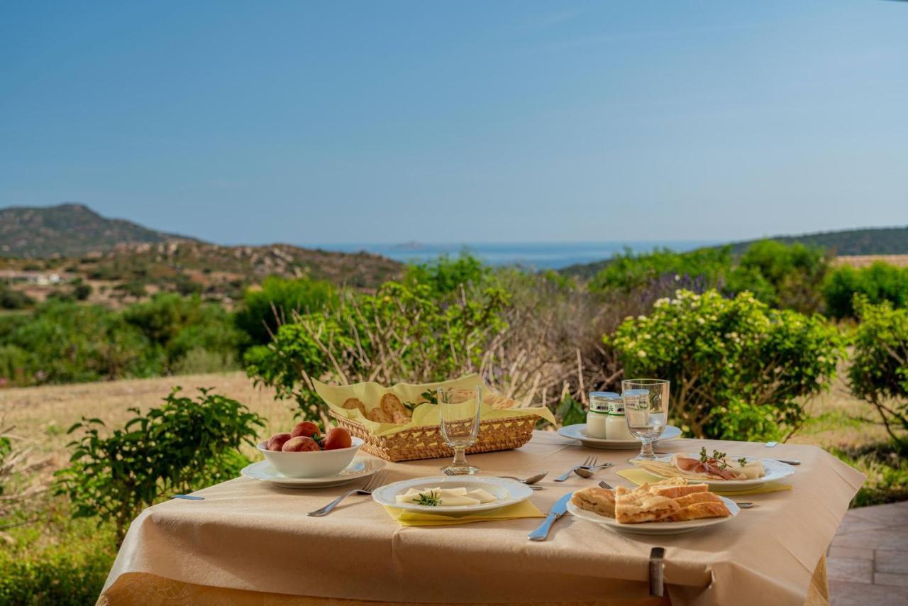 Borgo Alba Barona Turismo Rurale Golfo Aranci Ngoại thất bức ảnh