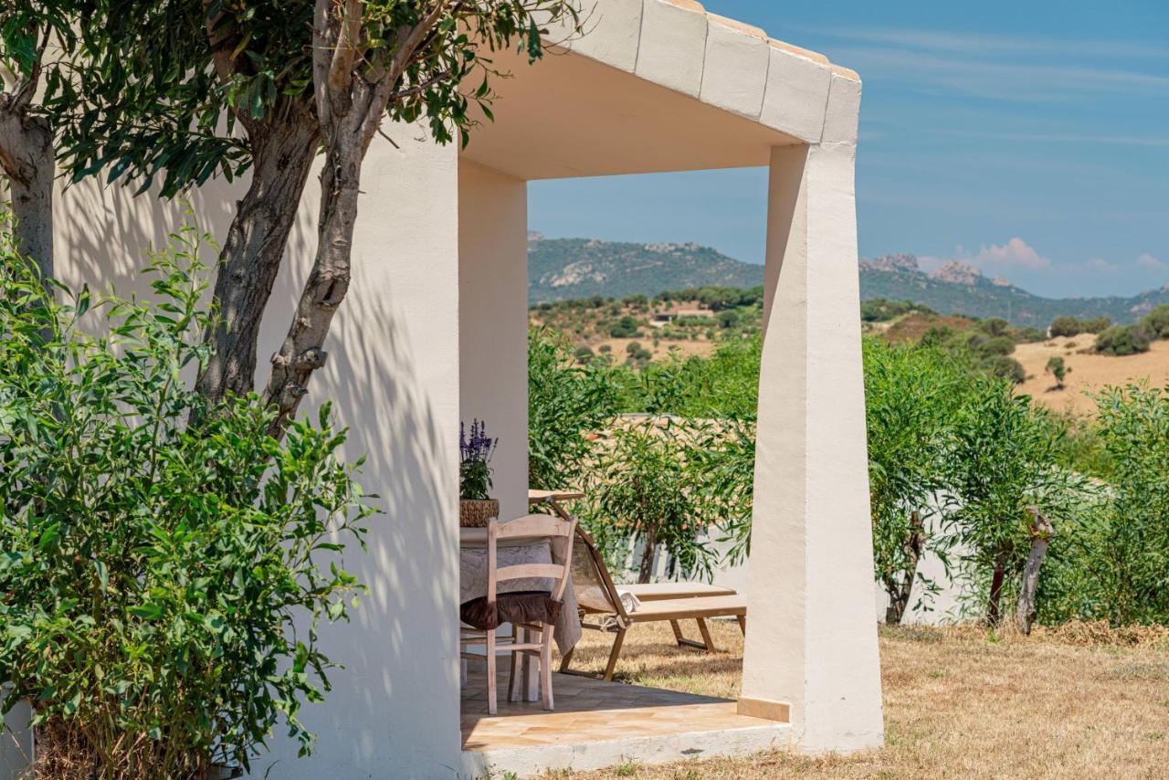 Borgo Alba Barona Turismo Rurale Golfo Aranci Ngoại thất bức ảnh