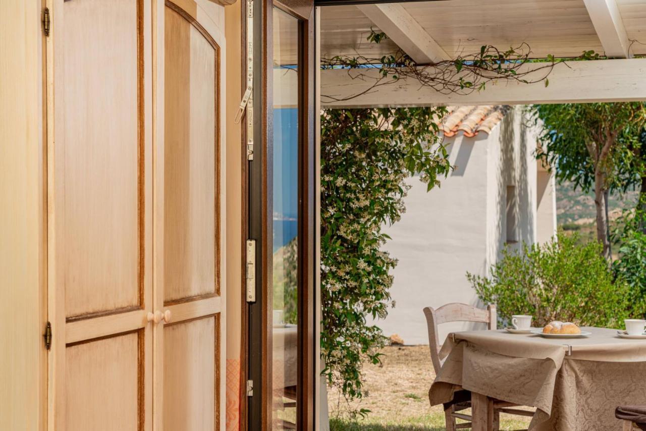 Borgo Alba Barona Turismo Rurale Golfo Aranci Ngoại thất bức ảnh
