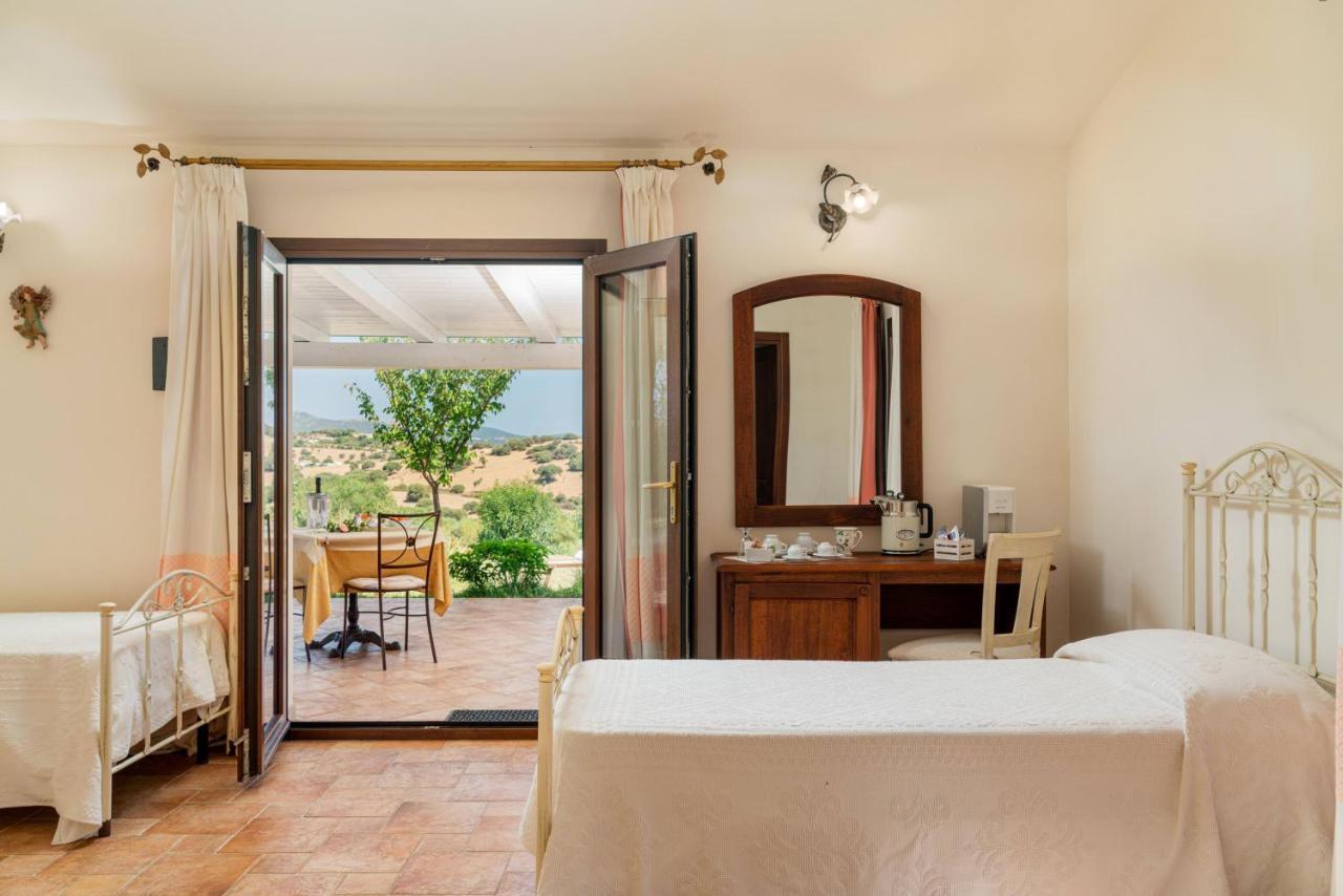 Borgo Alba Barona Turismo Rurale Golfo Aranci Ngoại thất bức ảnh