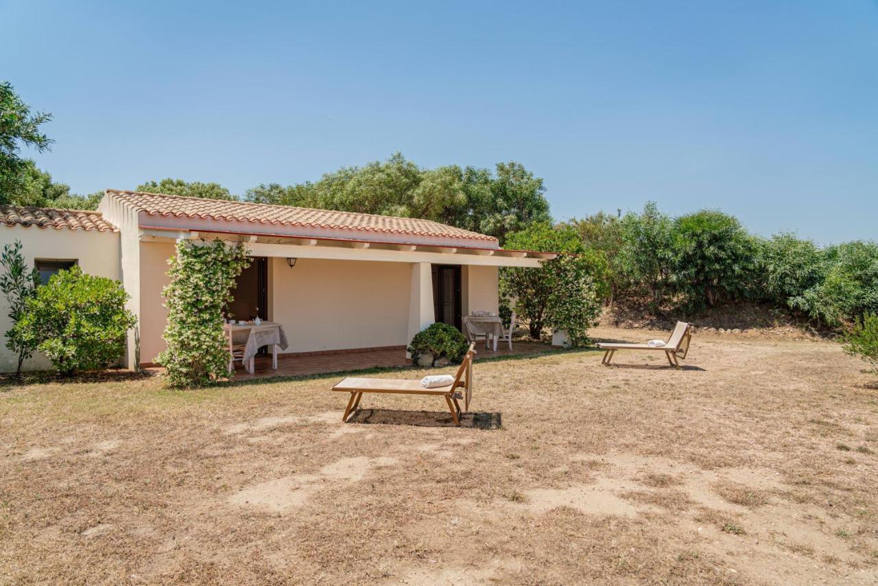 Borgo Alba Barona Turismo Rurale Golfo Aranci Ngoại thất bức ảnh