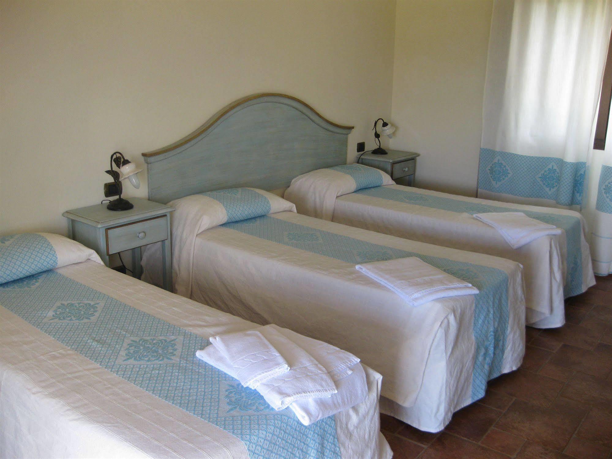 Borgo Alba Barona Turismo Rurale Golfo Aranci Ngoại thất bức ảnh